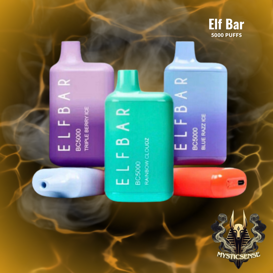 Elf Bar 5000 puffs