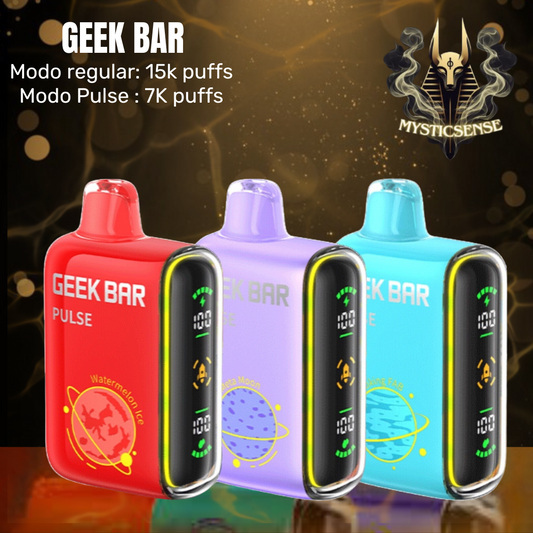 GeekBar Pulse