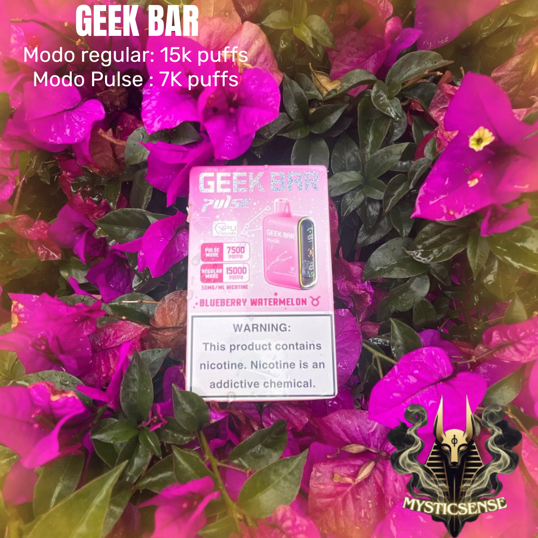 GeekBar Pulse